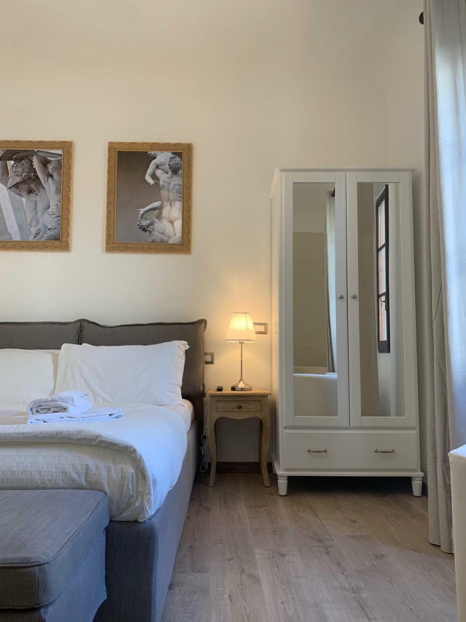 Hotel Domus Plaza Florencie Exteriér fotografie